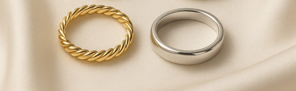 Types of plating in Anti Tarnish Jewelry