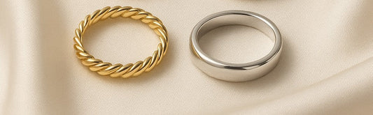 Types of plating in Anti Tarnish Jewelry