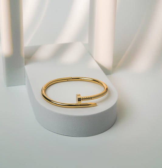 Cartier-Juste un Clou Nail Bracelet