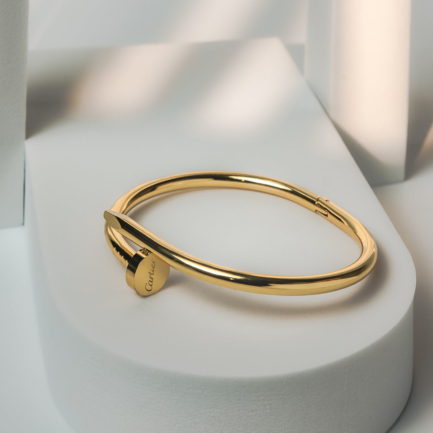 Cartier-Juste un Clou Nail Bracelet
