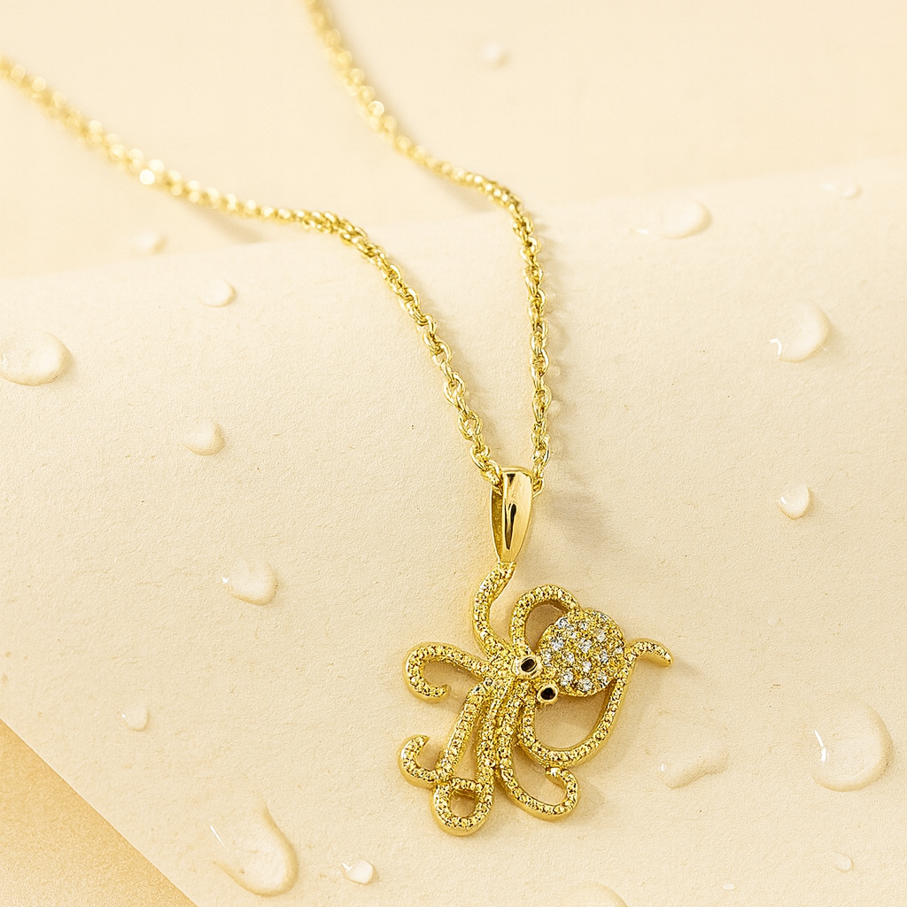 Golden Kraken