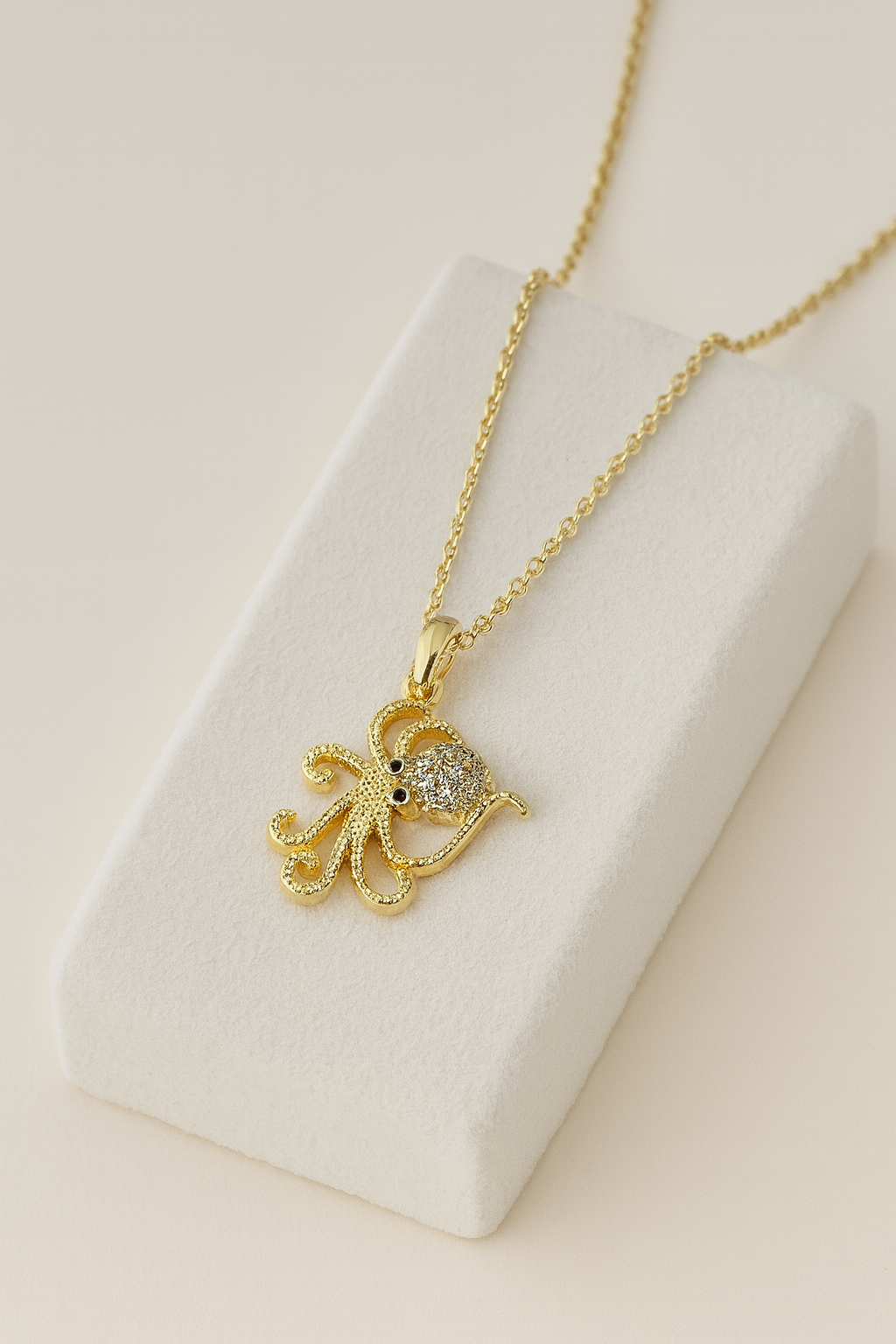 Golden Kraken
